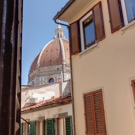 Vista Sulla Cupola Del Brunelleschi - Comfort E Charme Nel Cuore Della Citta Florence Exterior photo